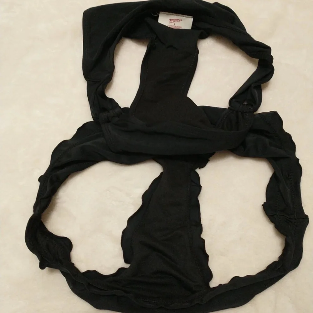 Arizona Jean Company Black Bikini Bottoms